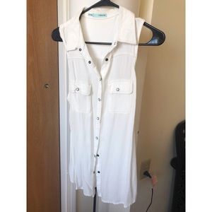 Maurice’s Button Up NWOT